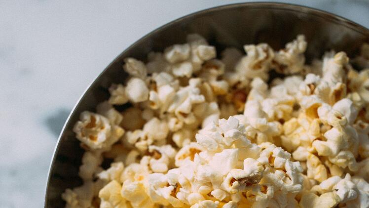 Popcorn ist gesünder als man denkt