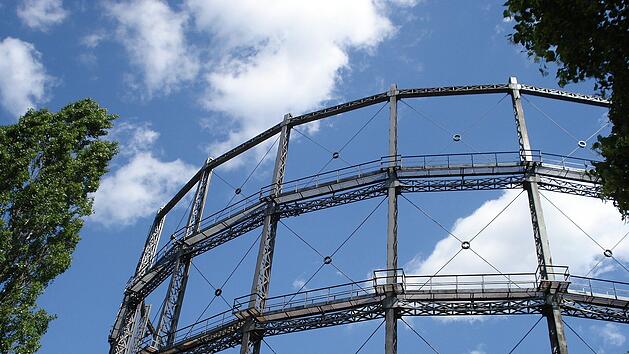 Gasometer Berlin