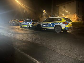 Festnahme nach Messerattacke im Kreis Würzburg