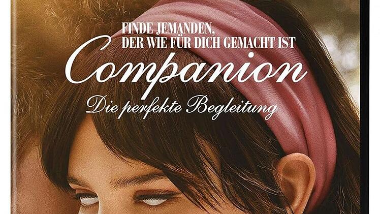 "Companion - Die perfekte Begleitung" erzählt eine weitere düstere KI-Geschichte.