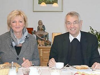 Christen müssen sich in die Gesellschaft einmischen und sie mitgestalten, so Erzbischof Dr. Ludwig Schick.  Foto: Koch