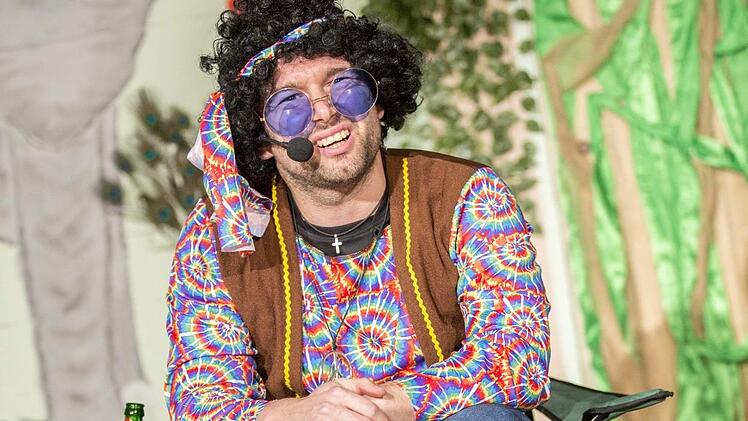 Daniel Fischer hatte eine Auszeit im Dschungel n&ouml;tig.