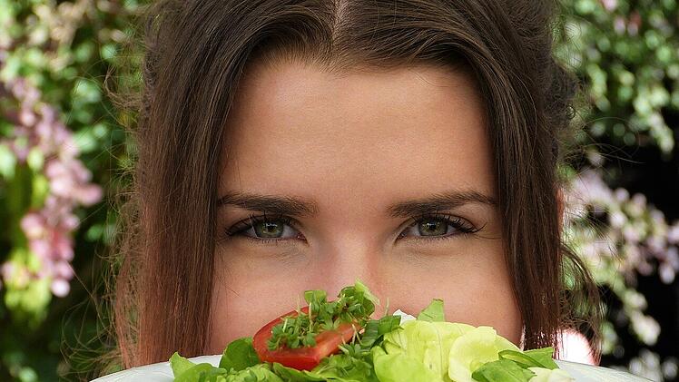 Vegetarierinnen scheinen ein höheres Risiko für Hüftfrakturen zu haben