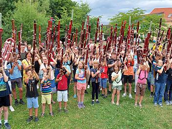 Bamberg: Fagottisten aus ganz Deutschland f&uuml;r Workshop in Stadt - Gemeinsames Konzert am Sonntag