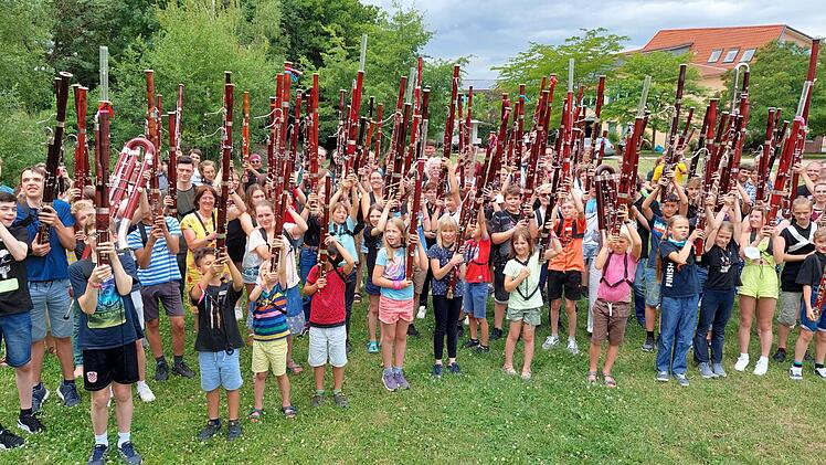 Bamberg: Fagottisten aus ganz Deutschland f&uuml;r Workshop in Stadt - Gemeinsames Konzert am Sonntag