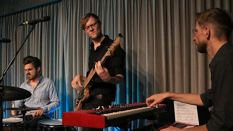 Impressionen der Coburger MuseumsnachtFoto: Jochen Berger