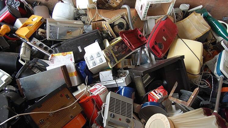 Landratsamt Hof warnt vor illegalen M&uuml;llsammlungen - dieses Mal in Wei&szlig;dorf