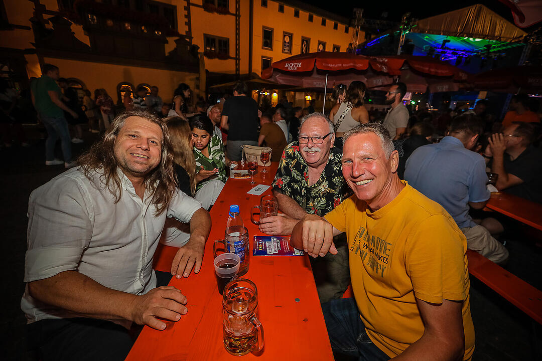 Stadtfest Schweinfurt 2024!