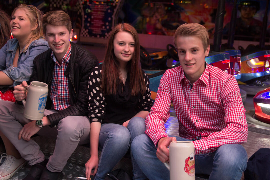 21.05.2015 Erlangen - Bergkirchweih Tag 1