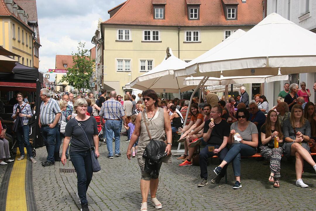 Stadtfest Kitzingen (2)