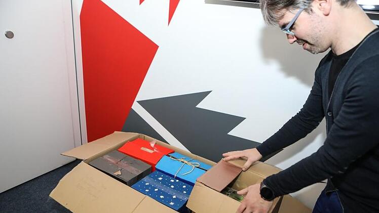 "Roboter-Schachtelwelt" Folge 4. Foto: Barbara Herbst