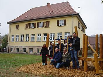 Der Erhalt des Kothener Kindergartens soll gesichert werden, auch mit einer U3-Gruppe. Die Bürgerinitiative hat das Bürgerbegehren "Erweiterung des Kindergarten Kothen/ Speicherz" auf den Weg gebracht.    Foto: Stephanie Elm