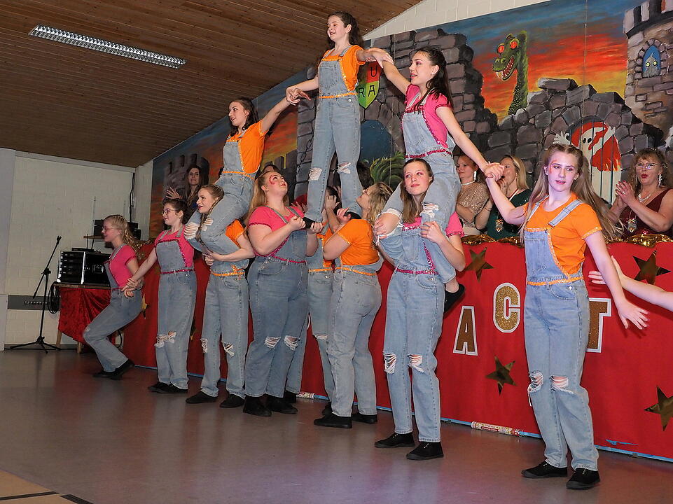 Weiberfasching 2024