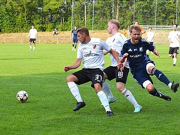 Mieser Einstand f&uuml;r den FC Fuchsstadt und TSV M&uuml;nnerstadt