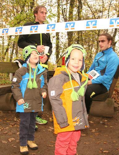 Lebkuchenlauf der TG Kitzingen