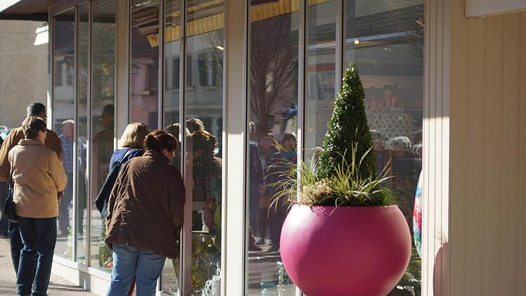 Eröffnung Modezentrum Mützel
