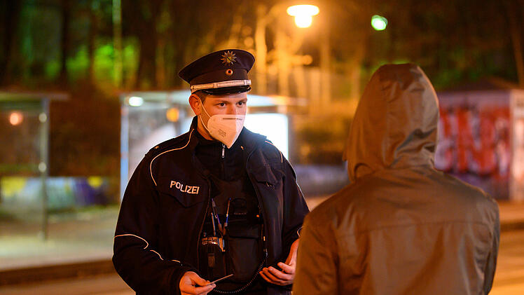 Ausgangssperre in Bayern - welche Regeln muss ich beachten?