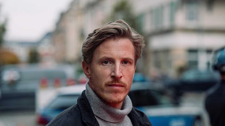 Golo Euler spricht im Interview dar&uuml;ber, was er davon h&auml;lt, wenn seine Kinder den Weg in die Schauspielerei einschlagen w&uuml;rden.