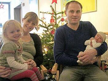 Familie Jakob  Foto: privat