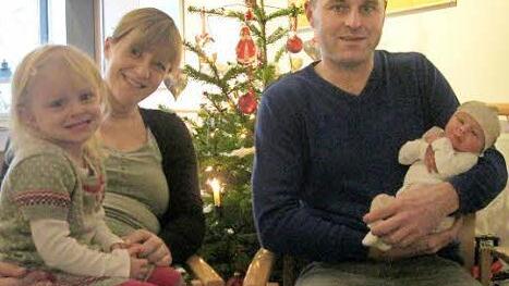 Familie Jakob  Foto: privat