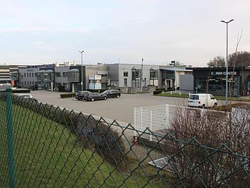 Bei Robert Hofmann in Schney verzichten Mitarbeiter auf Gehalt, um ihren Arbeitsplatz zu sichern.  Foto: Ramona Popp