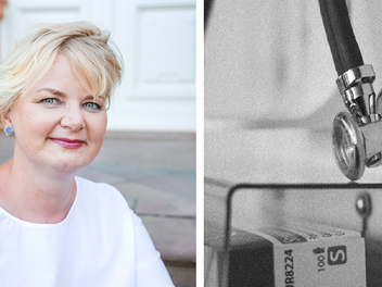 Aschaffenburg: Nicole erh&auml;lt lebensver&auml;ndernde Krebsdiagnose