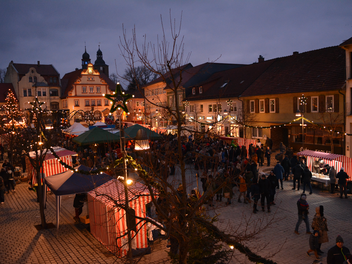 Bad Rodach: Stadt lädt zur Fränkischen Weihnacht - mit Musik, Kunsthandwerk und Co.