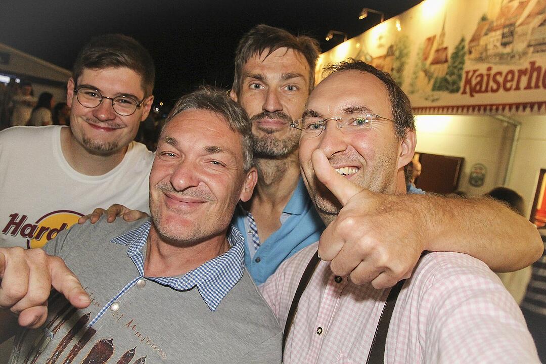 Impressionen vom Kronacher Freischießen 2024