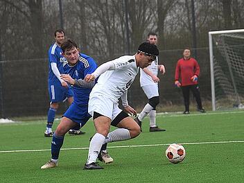 Ein &uuml;berraschender Abgang beim FC Thulba