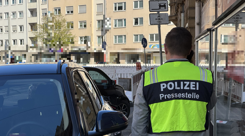 Leichenfund in N&uuml;rnberg