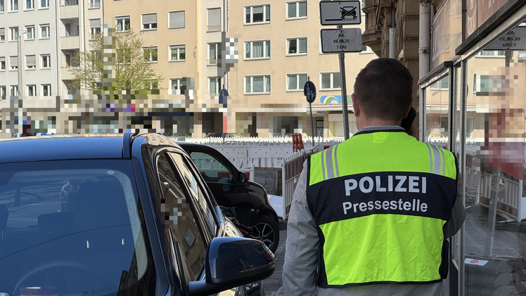 Leichenfund in N&uuml;rnberg