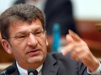 Ist wieder in die SPD eingetreten: Wolfgang Hoderlein. Er fordert, dass sich in der Partei etwas ändern müsse: "Ich will eine Mitmach-SPD und keine Apparatschik-SPD." Foto: Archiv