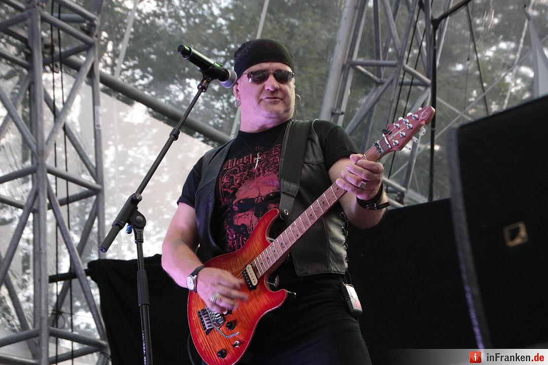 EAV-Konzert am Dechsendorfer Weiher