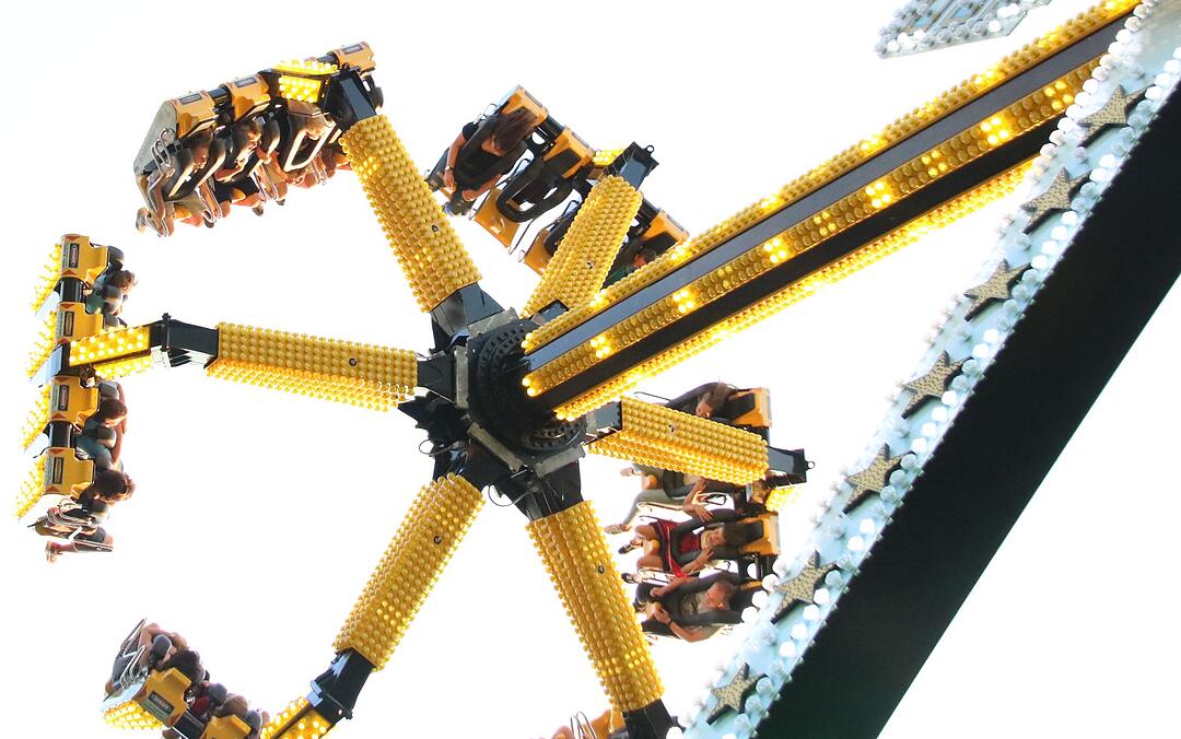 Annafest 2018: der Donnerstag