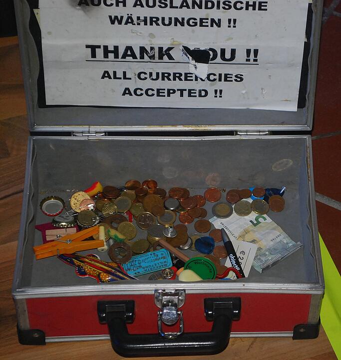 1. Sulzfelder Kellernacht