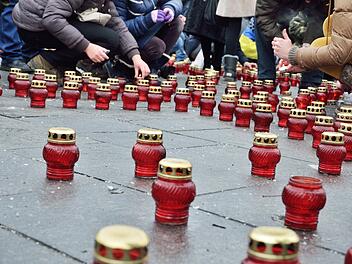 Bamberg: Stadt l&auml;dt zu Gedenkveranstaltung ein - "m&ouml;chten den Menschen in Israel Verbundenheit ausdr&uuml;cken"