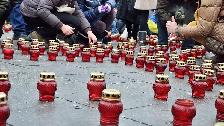 Bamberg: Stadt l&auml;dt zu Gedenkveranstaltung ein - "m&ouml;chten den Menschen in Israel Verbundenheit ausdr&uuml;cken"