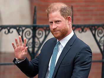 Nach dem Bruch mit seiner Familie verlor Prinz Harry unter anderem seinen Anspruch auf Polizeischutz. Er zog vor Gericht, verlor das Verfahren jedoch.