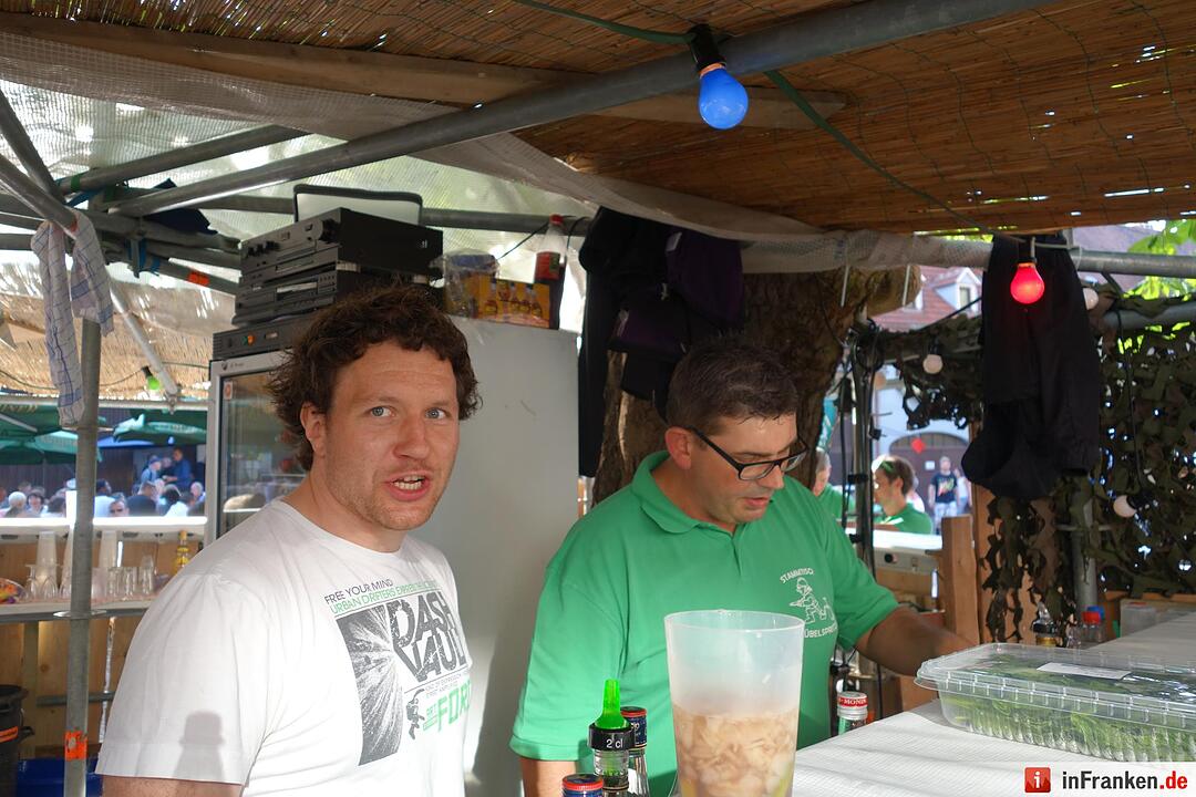 Stadtfest Münnerstadt