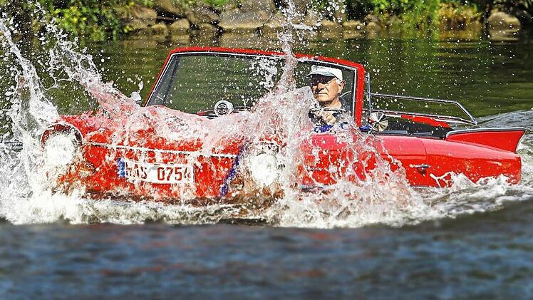 Amphicar-Regatta.