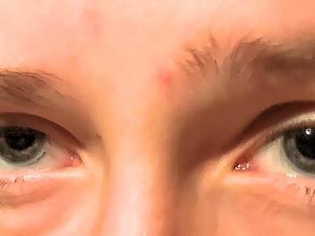Enttäuschte Augen - oder alles nur ein Irrtum?