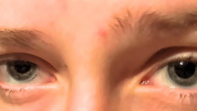 Enttäuschte Augen - oder alles nur ein Irrtum?