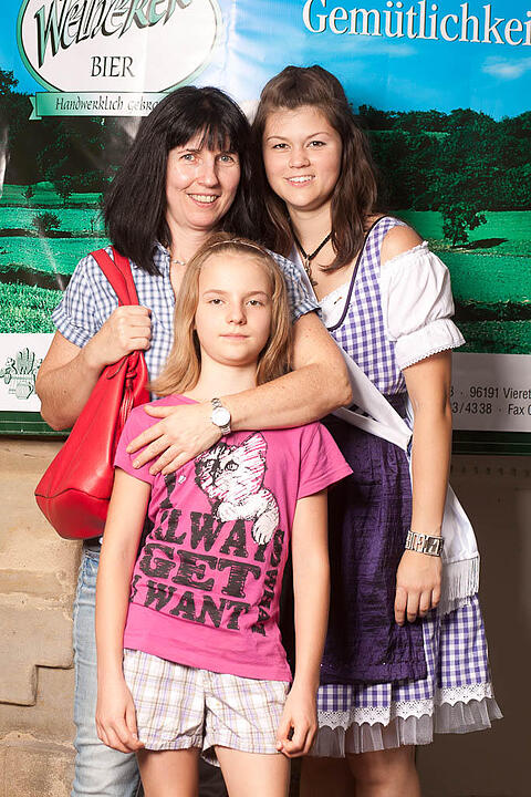 Shooting mit dem Sandmadla