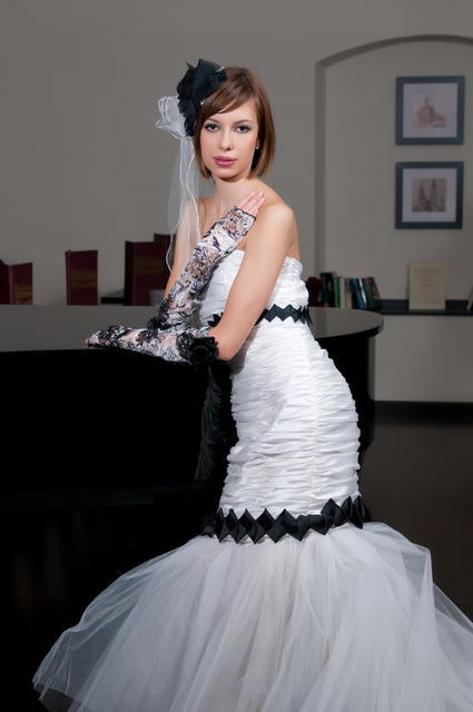 Fotoshooting: Antonia