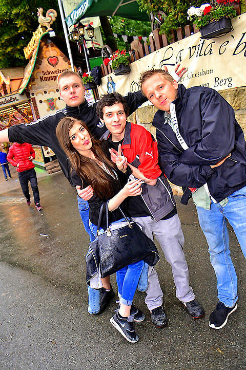 25.05.2015 Erlangen - Bergkirchweih Tag 5