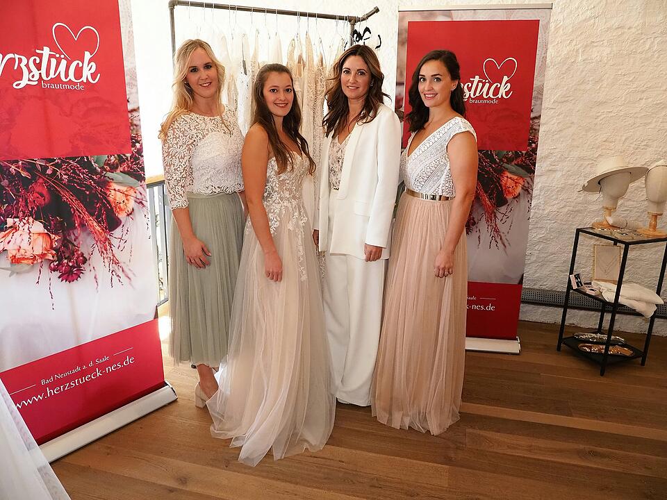 Regionale Aussteller, eine Modenschau und vieles mehr!