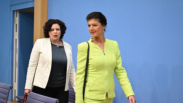 «Bündnis Sahra Wagenknecht»