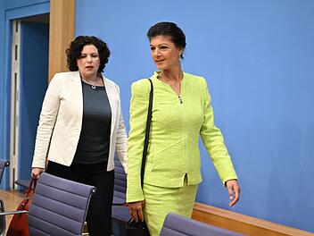 «Bündnis Sahra Wagenknecht»