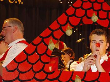 Fabian Wich beim "Tango Surprise"
