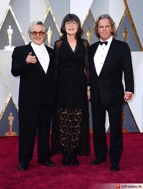 Oscars 2016: Alle Gewinner